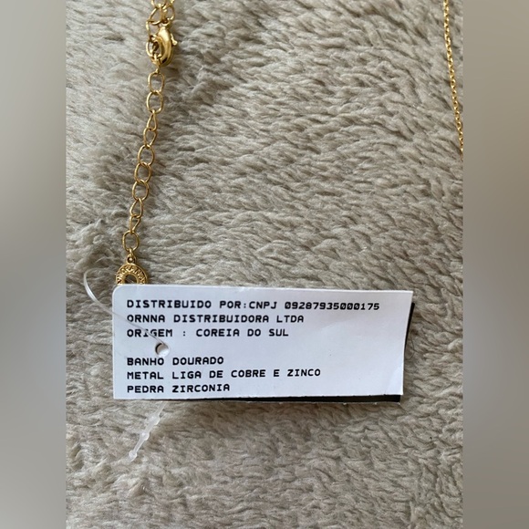 Morana Gold Plated Necklace - Picture 3 of 3